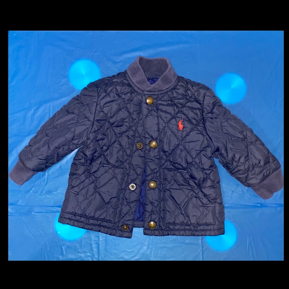 Polo Ralph Lauren Baby Boy Jacket